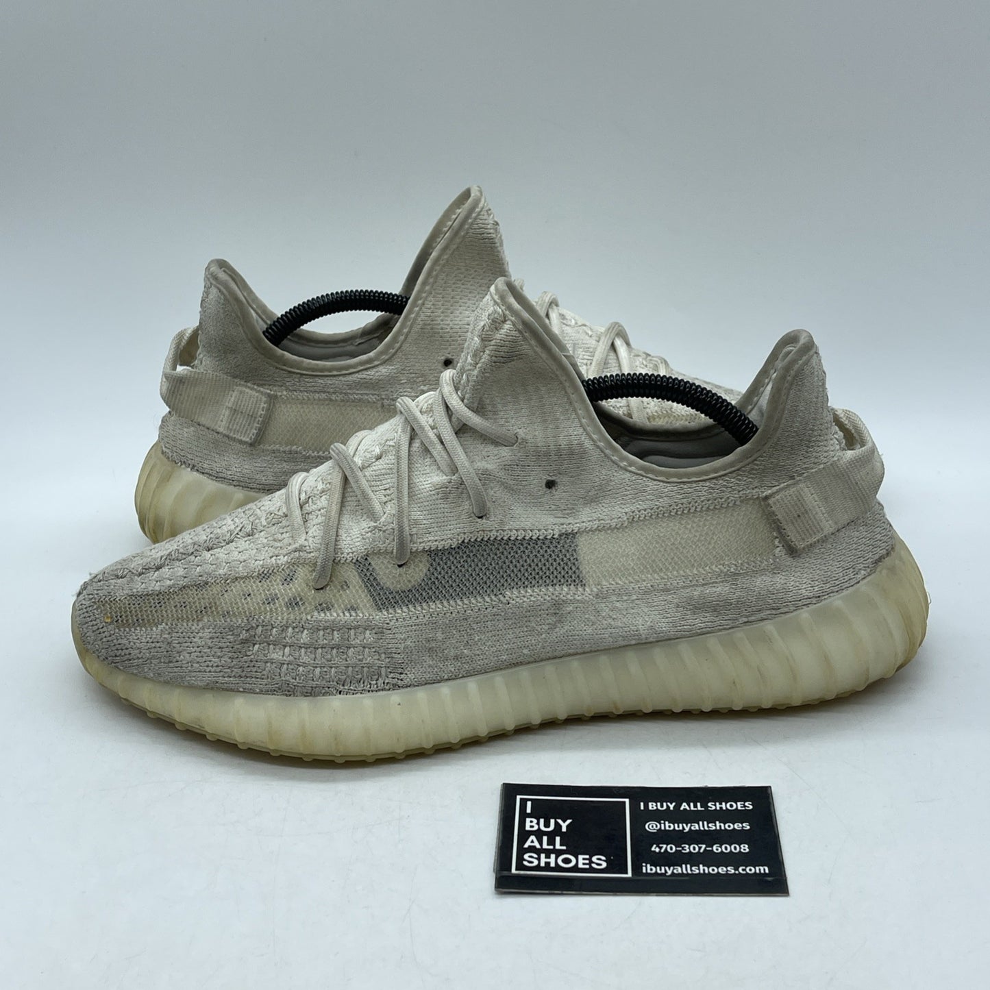 Size 11 - adidas Yeezy Boost 350 V2 Bone (HQ6316)
