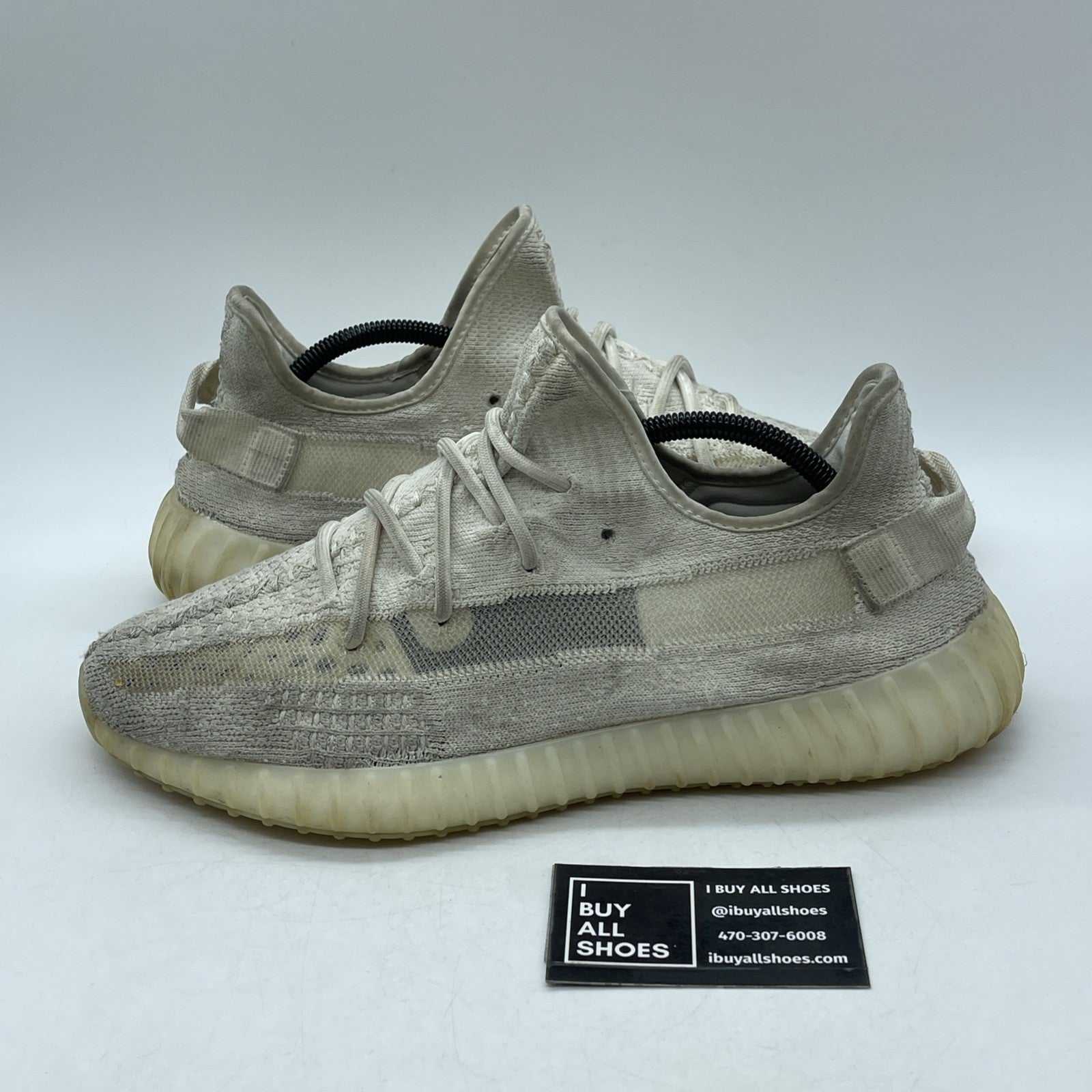 Size 11 - adidas Yeezy Boost 350 V2 Bone (HQ6316)