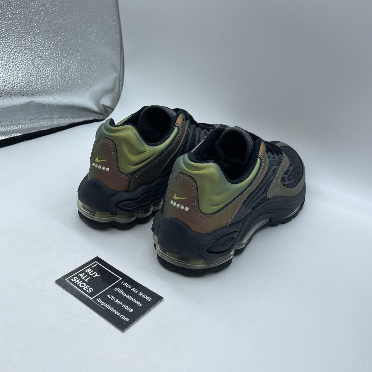 Size 10 - Nike Air Tuned Max OG 2021 Celery (CV6984-001)