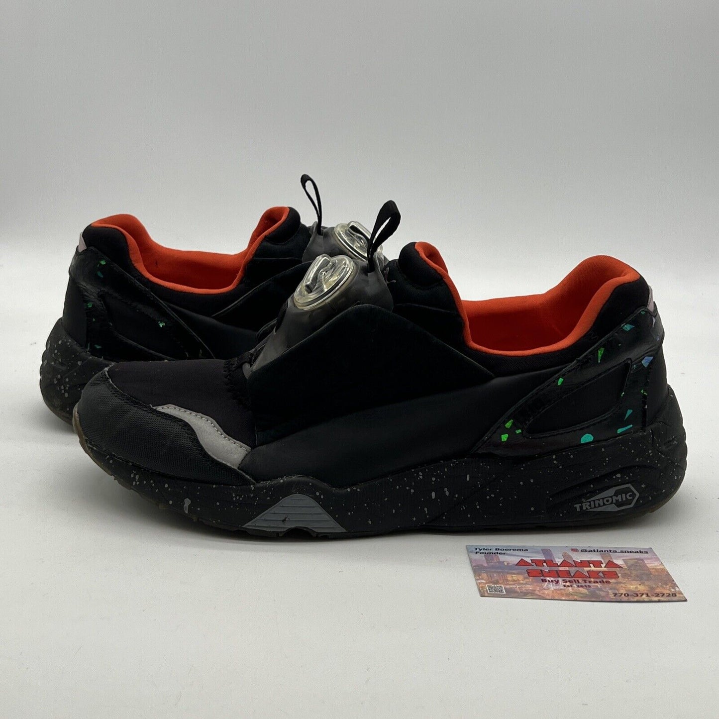 Size 12 - Puma Disc Alexander McQueen  Lifestyle / Athletic Sneakers (359503-01)