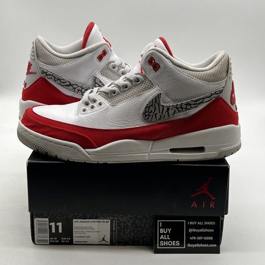 Size 11 - Air Jordan 3 Retro Tinker Air Max 1 2019 (CJ0939-100)