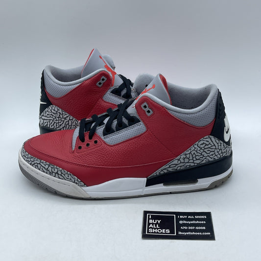 Size 13 - Air Jordan 3 Retro SE Mid Unite (CK5692-600)