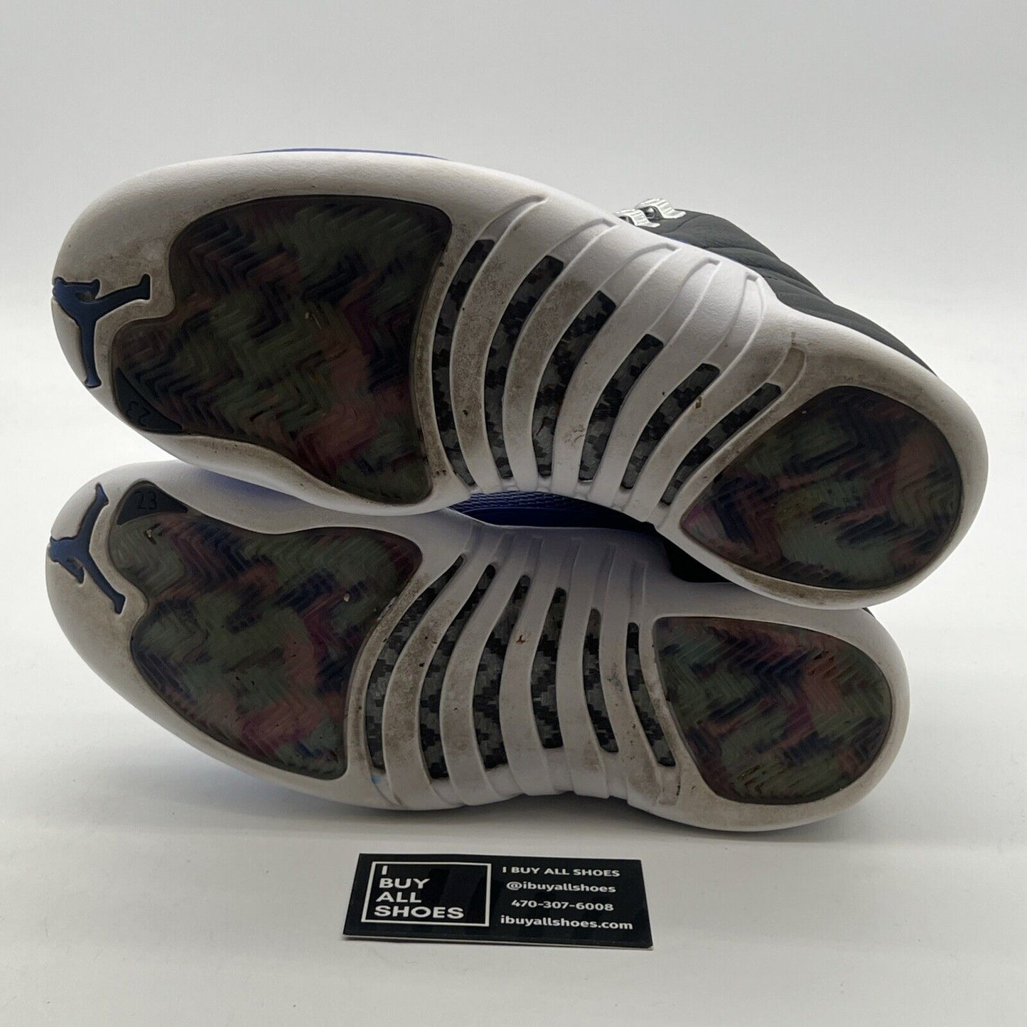 Size 9 - Air Jordan 12 Retro Hyper Royal W (AO6068-004)