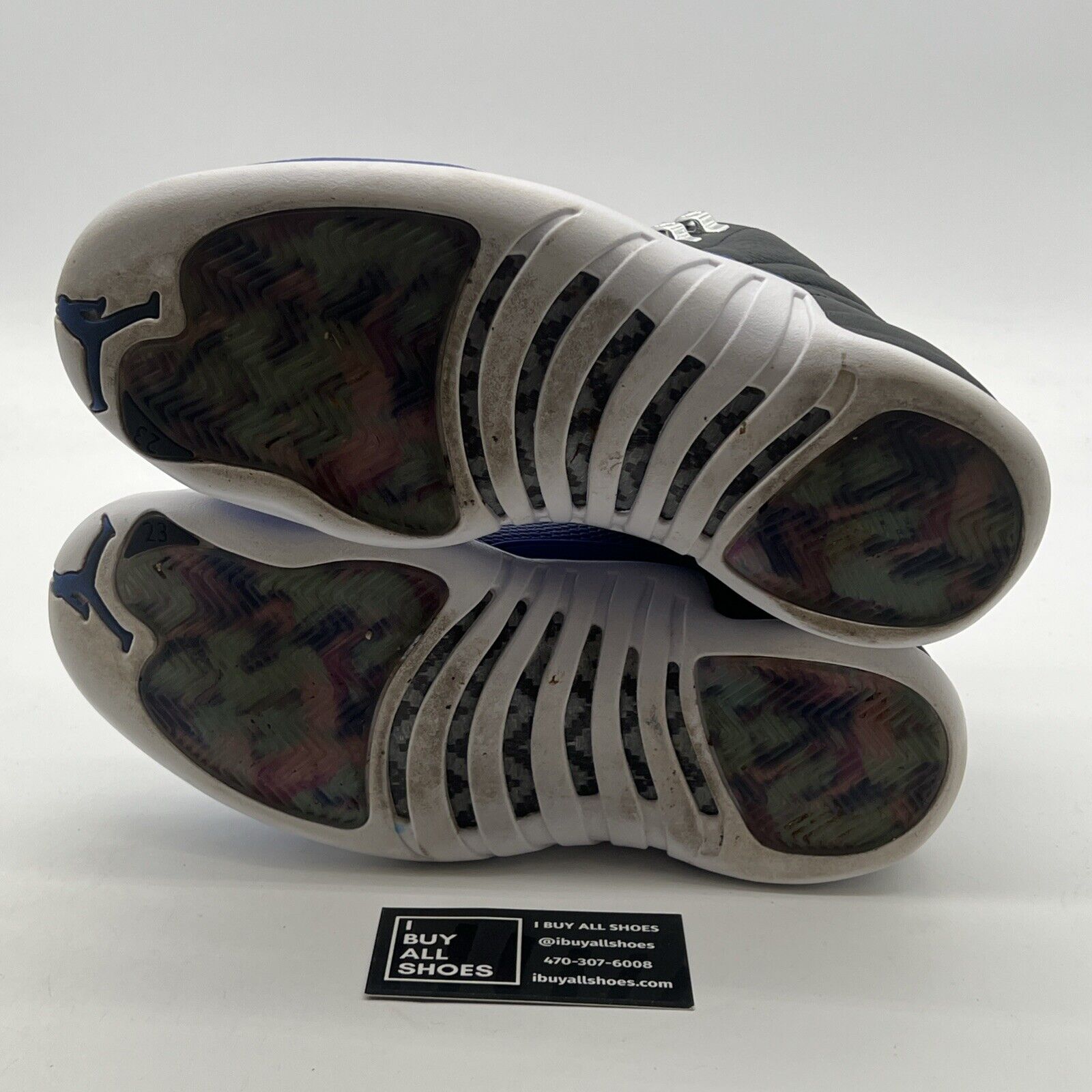 Size 9 - Air Jordan 12 Retro Hyper Royal W (AO6068-004)