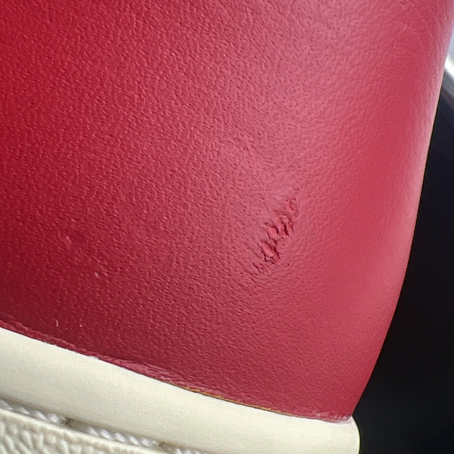 Size 12 - Union LA x Air Jordan 1 Retro OG SP High Chicago Shadow (HV8563-600)