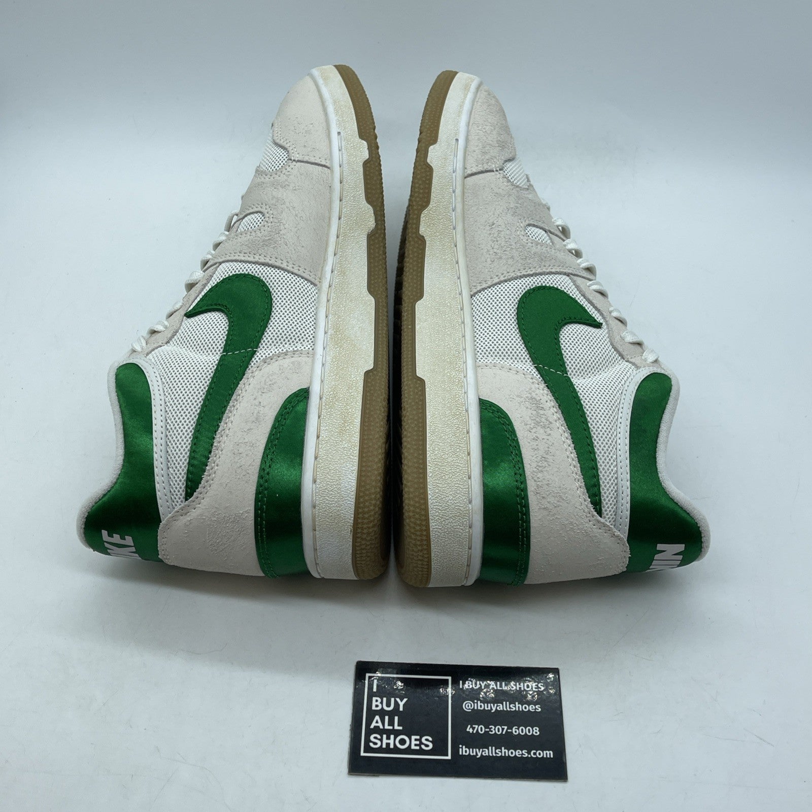 Size 11 - Nike Social Status x Mac Attack SP Social Currency Green (DZ4636-102)