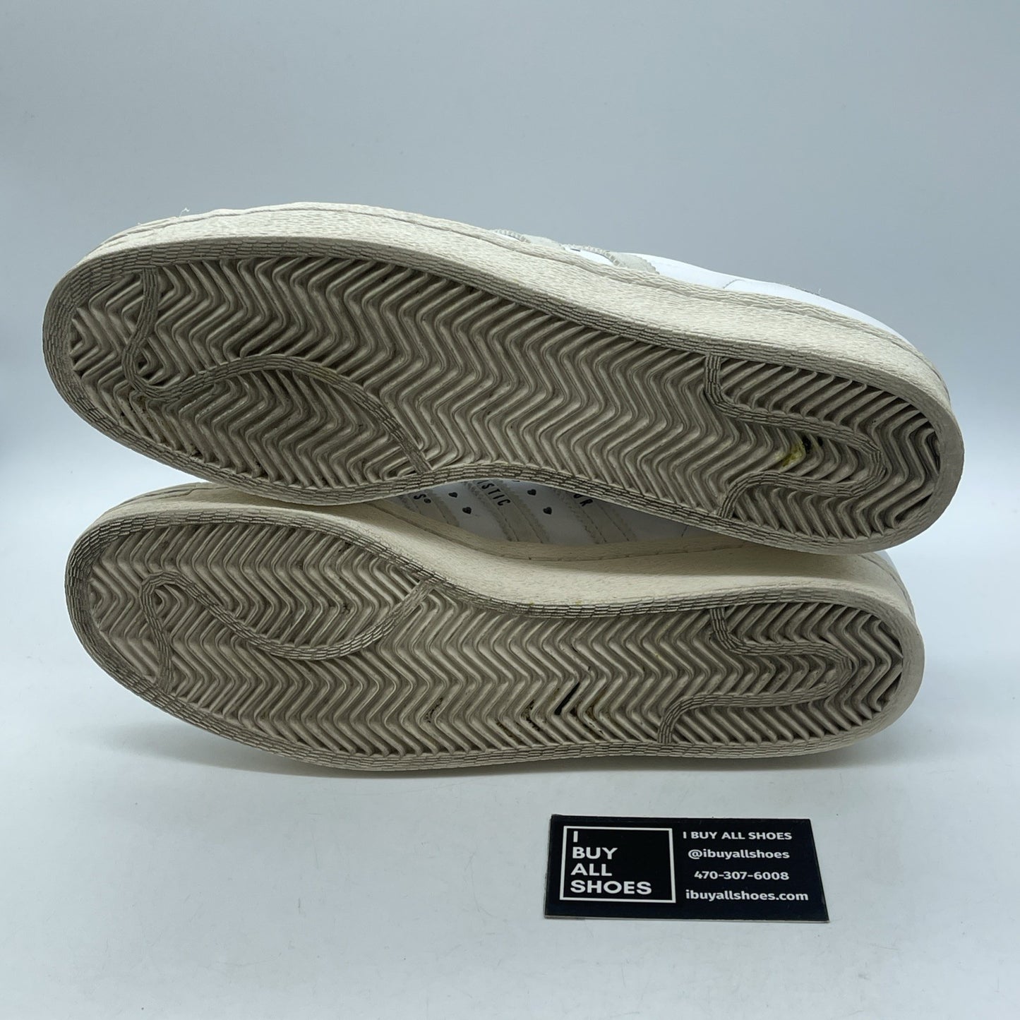 Size 11 - adidas Superstar x Human Made Gears For Futuristic Teen White Leather