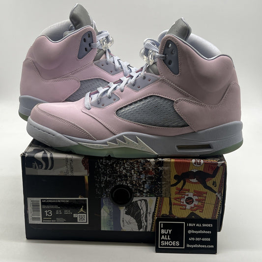 Size 13 - Air Jordan 5 Easter 2022 (DV0562-600)