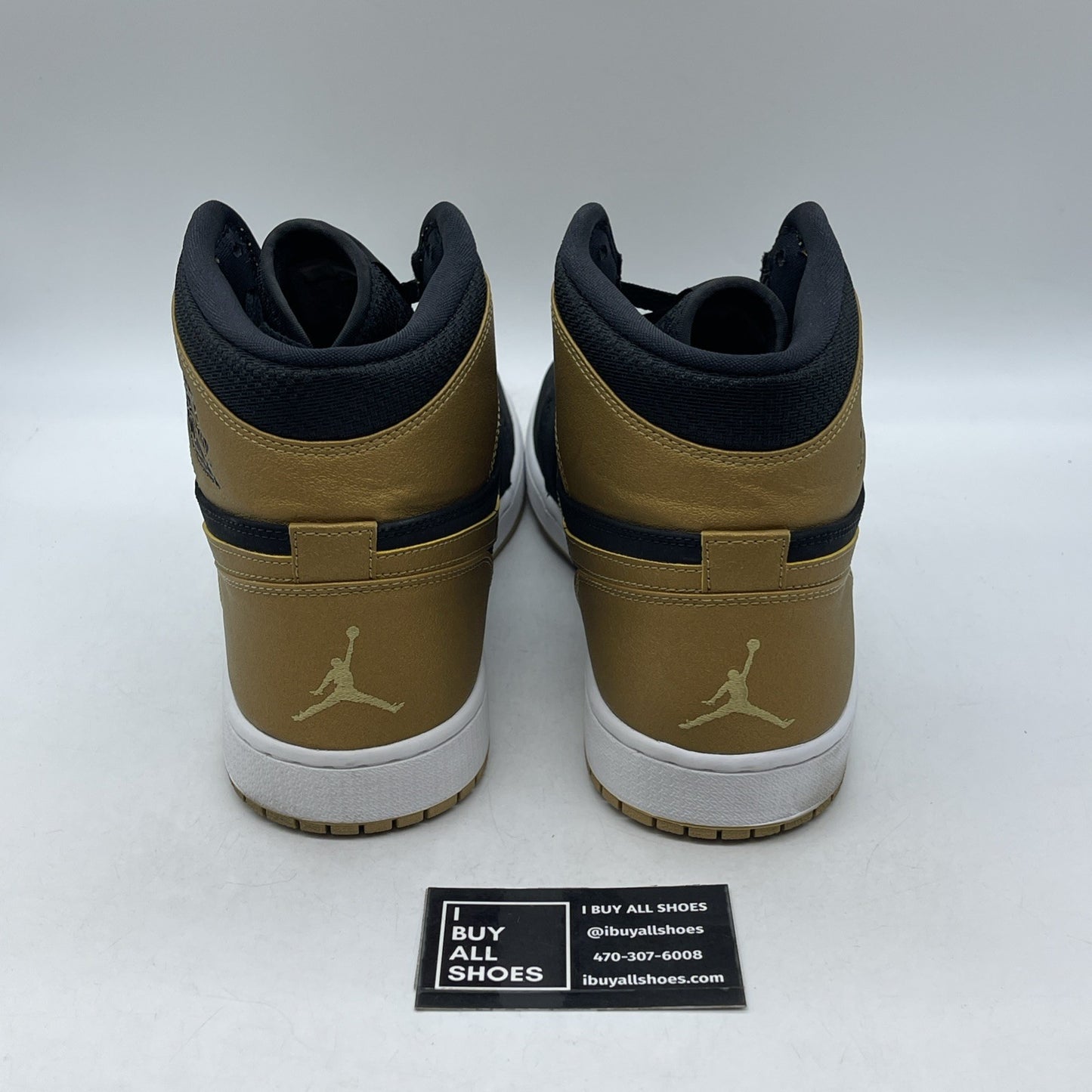 Size 14 - Air Jordan 1 Retro High Melo (332550-026)
