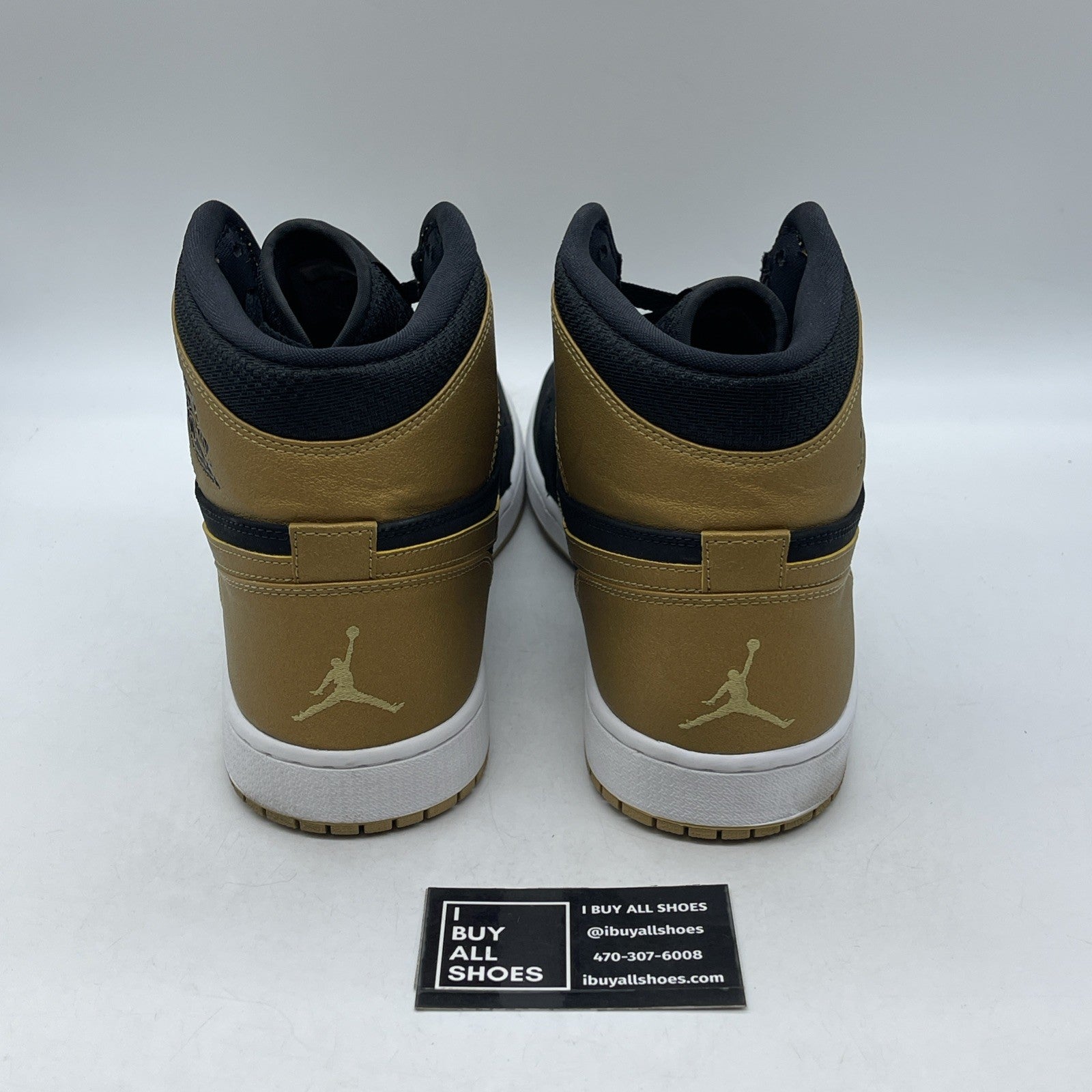 Size 14 - Air Jordan 1 Retro High Melo (332550-026)