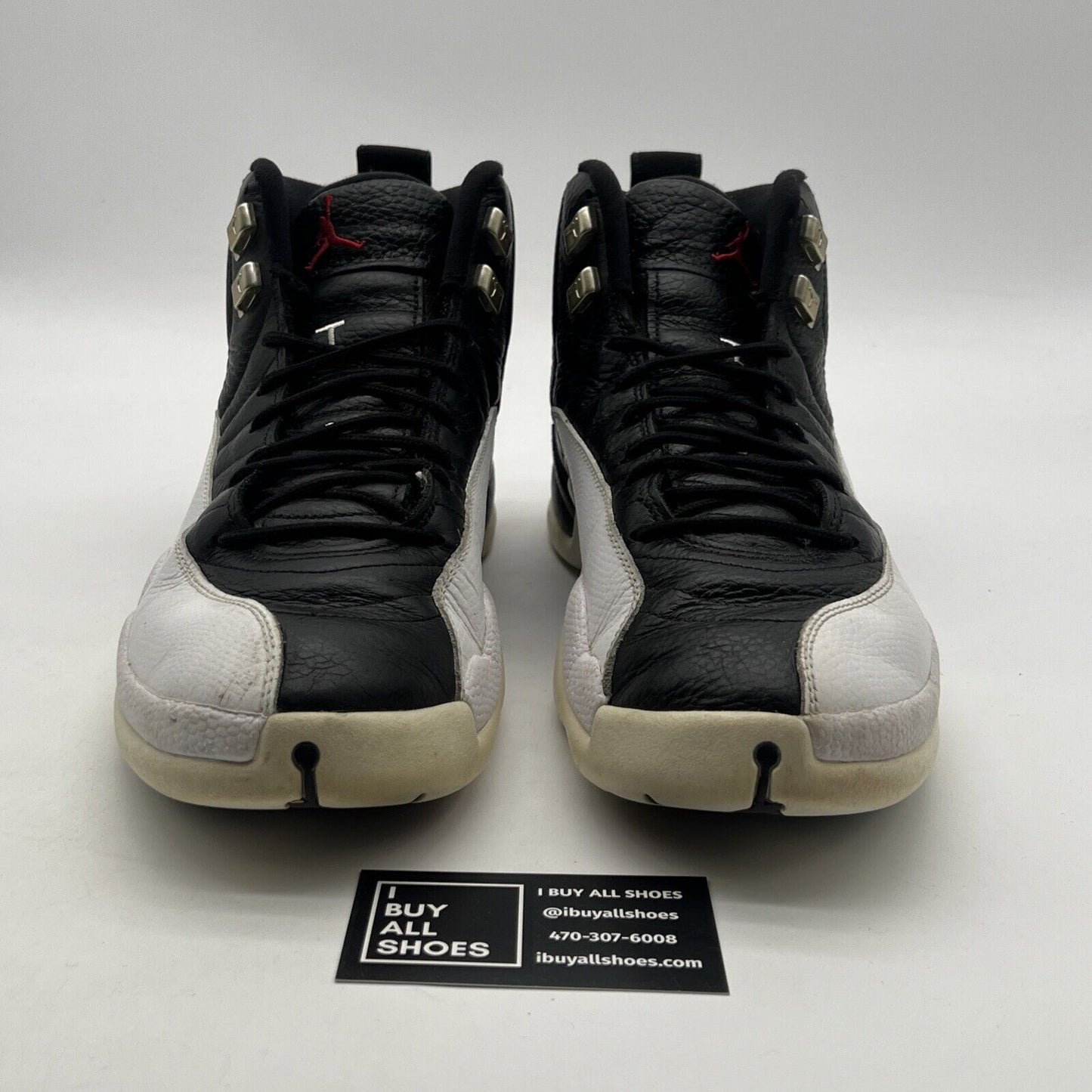 Size 12 - Air Jordan 12 Retro Mid Playoff (CT8013-006)