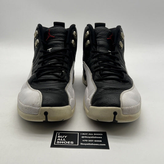 Size 12 - Air Jordan 12 Retro Mid Playoff (CT8013-006)