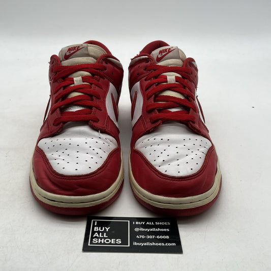 Size 12 - Nike Dunk Retro SP 2020 Low St. John's (CU1727-100)