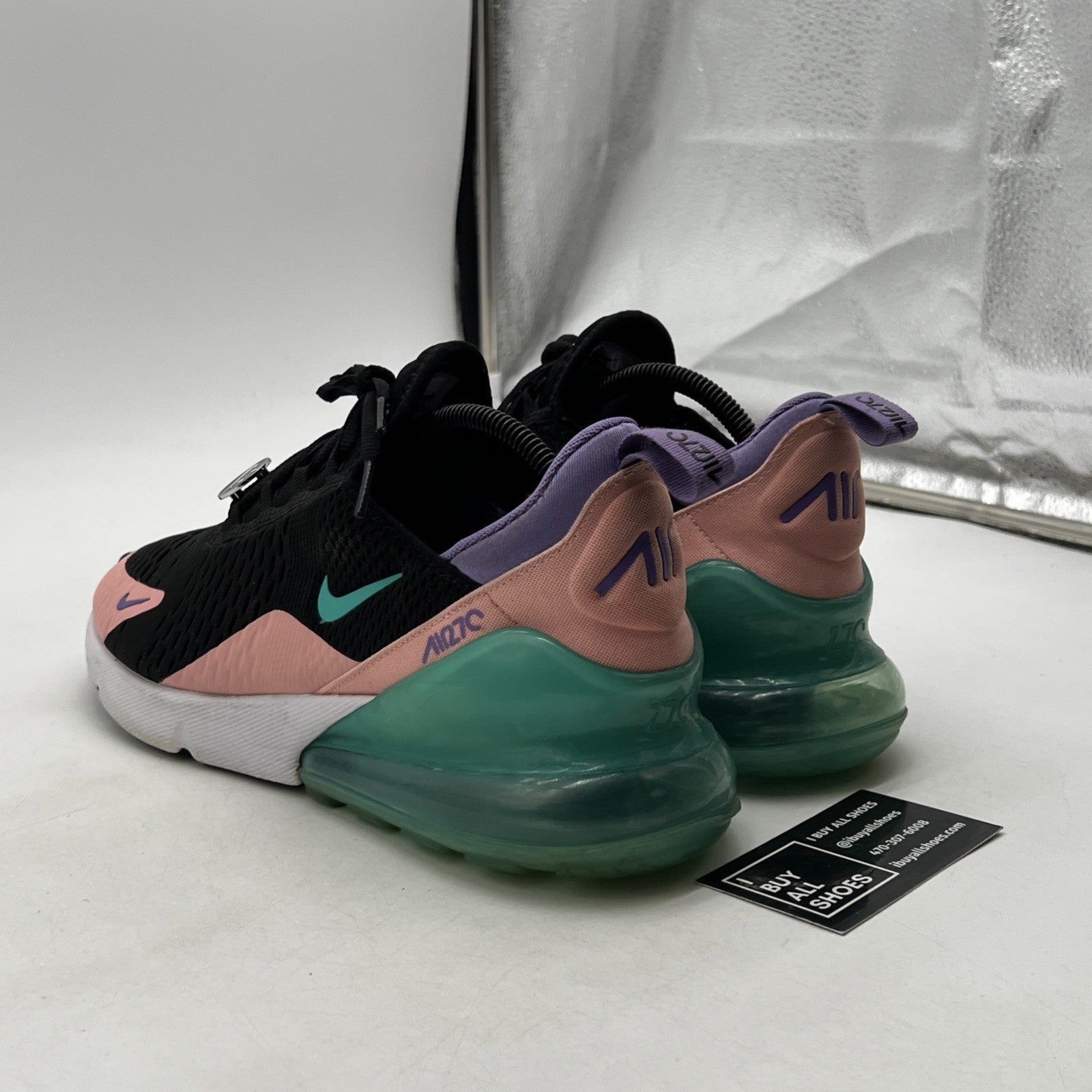 Size 10 - Nike Air Max 270 Have A Nike Day (CI2309-001)