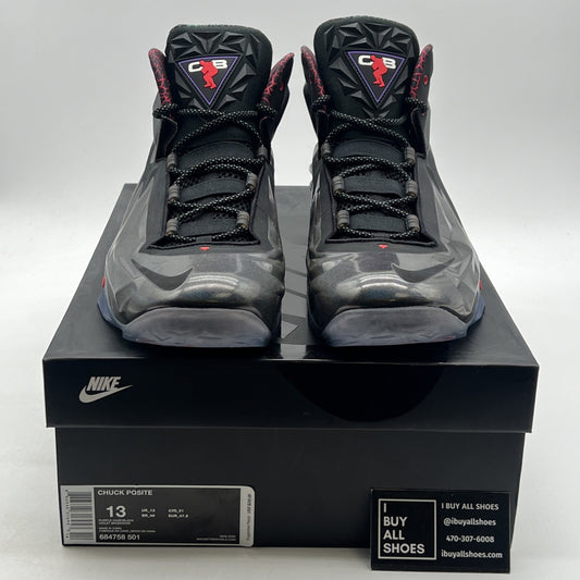 Size 13 - Nike Chuck Posite Purple Haze (684758-501)