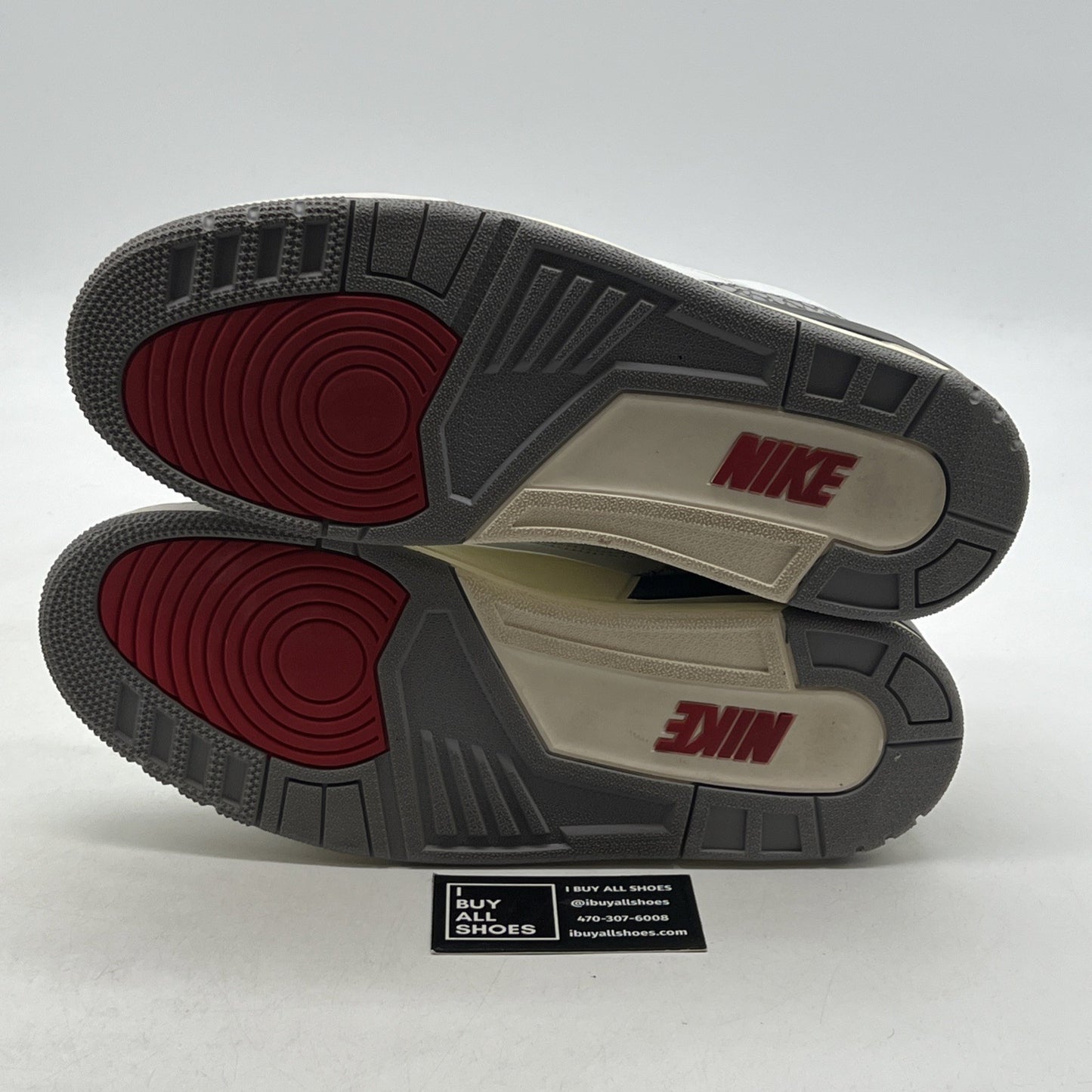 Size 12.5 - Air Jordan 3 Retro Mid White Cement Reimagined (DN3707-100)