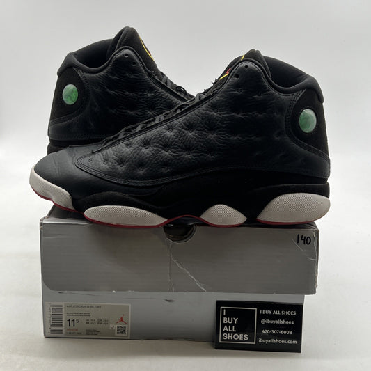 Size 11.5 - Air Jordan 13 Retro Mid Playoff (414571-062)