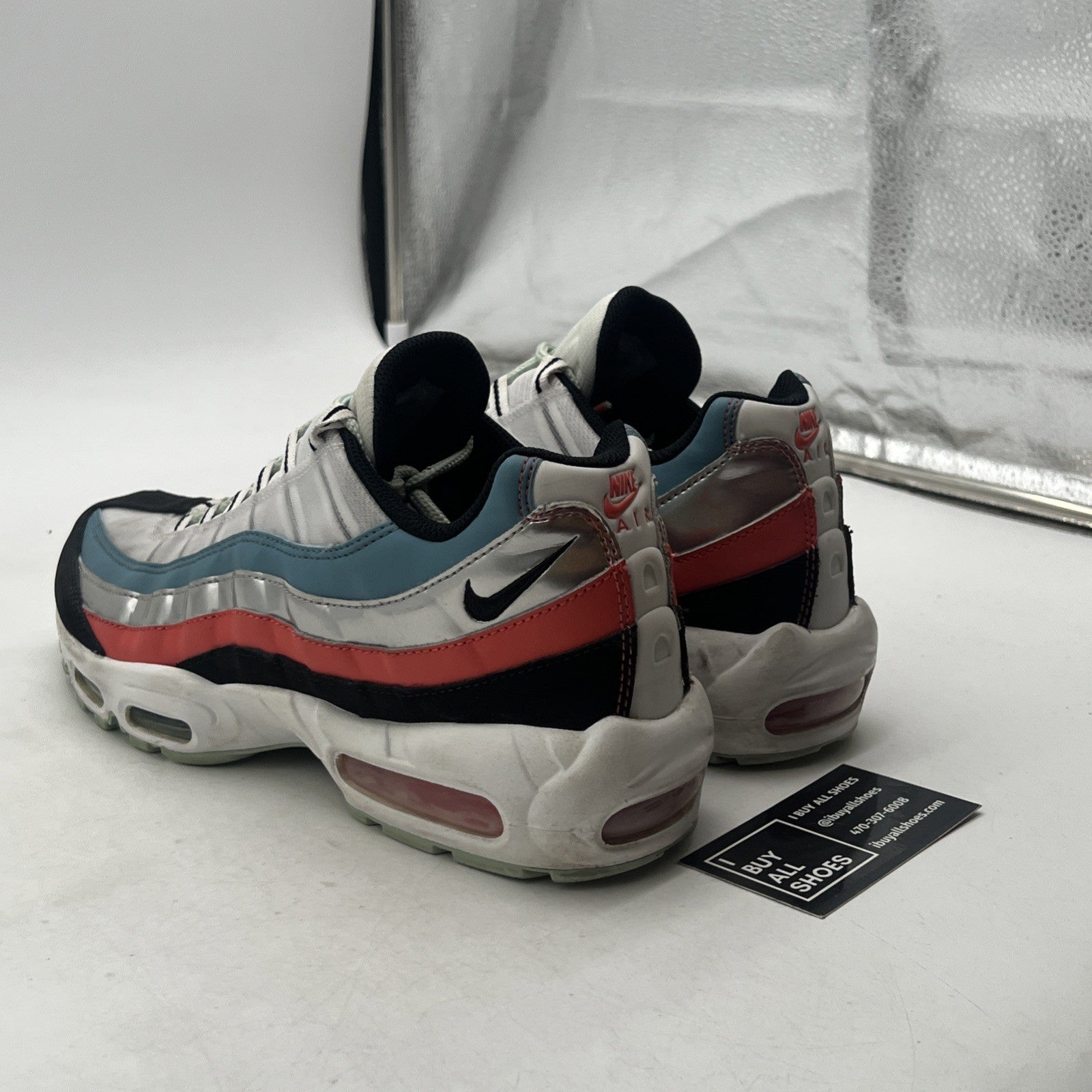 Size 10 - Nike Air Max 95 Alien (CW5451-100)
