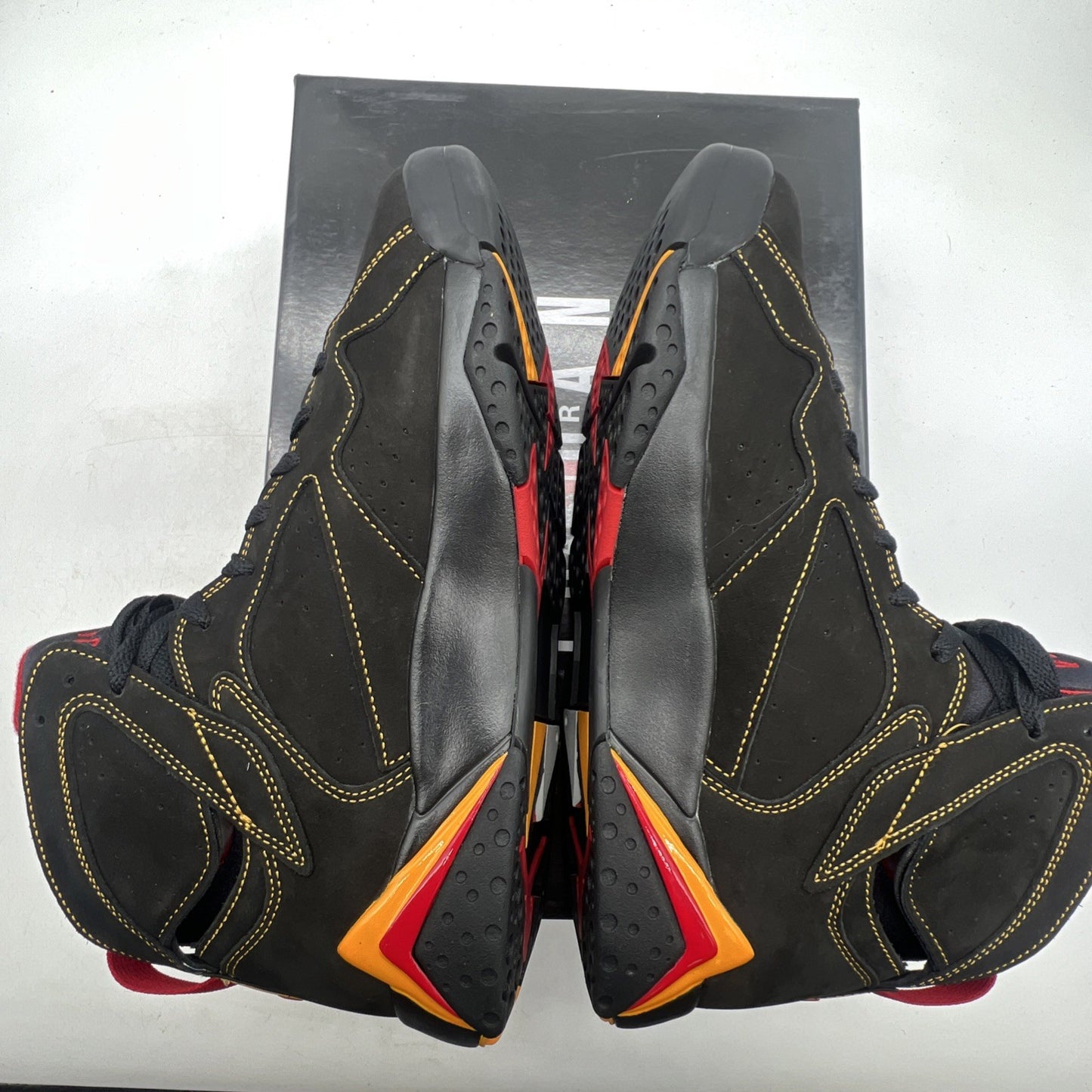Size 10 - Air Jordan 7 Retro Citrus (CU9307-081)