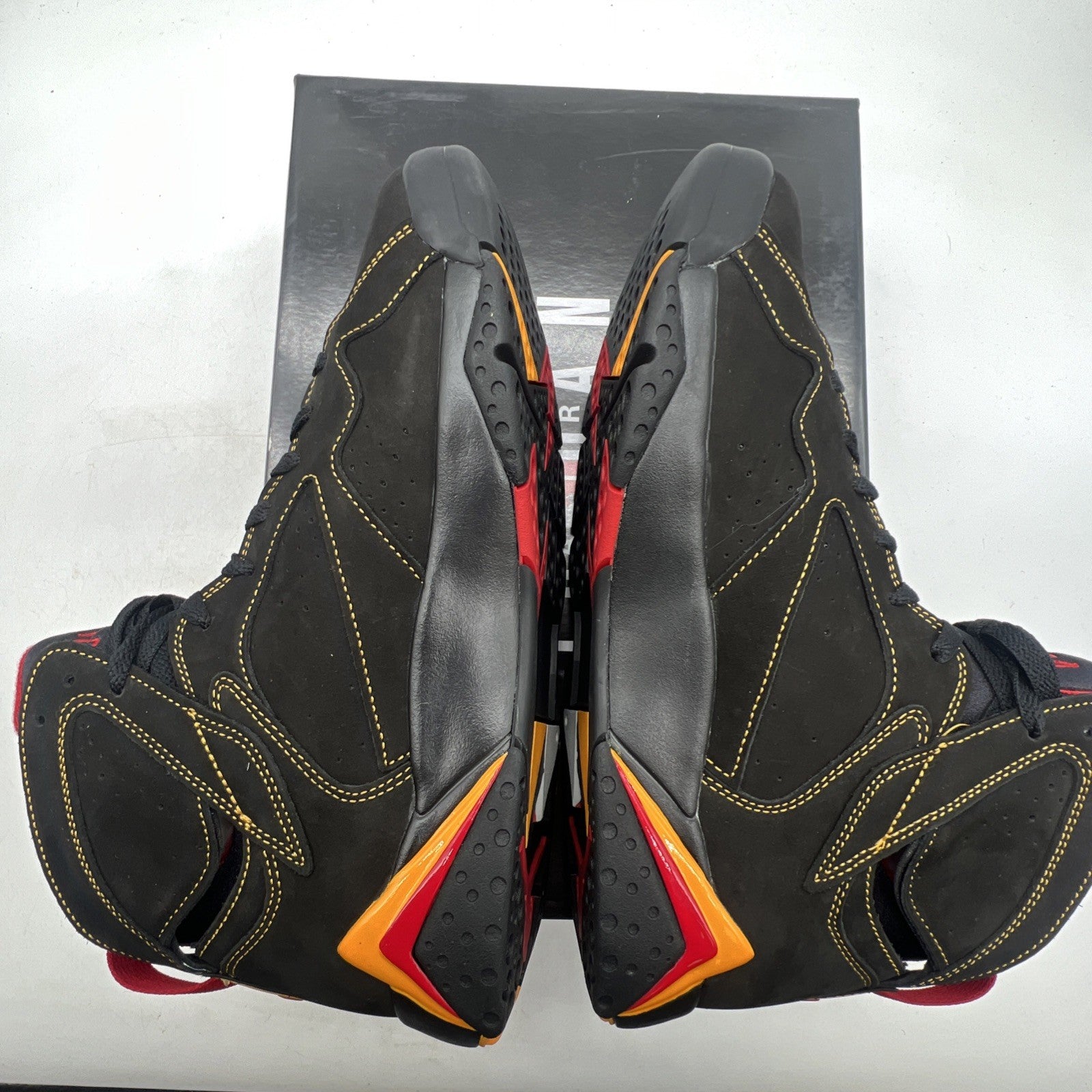 Size 10 - Air Jordan 7 Retro Citrus (CU9307-081)