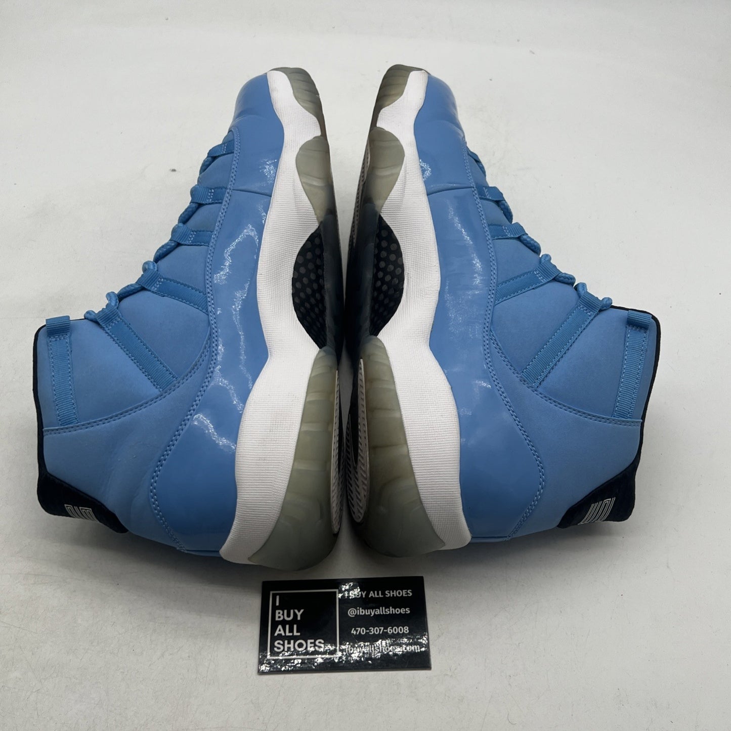 Size 14 - Air Jordan 11 Retro Pantone (689479-405)