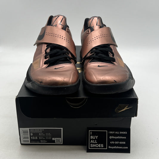 Size 9 - Nike Zoom KD 4 2024 Christmas (FZ5913-800)