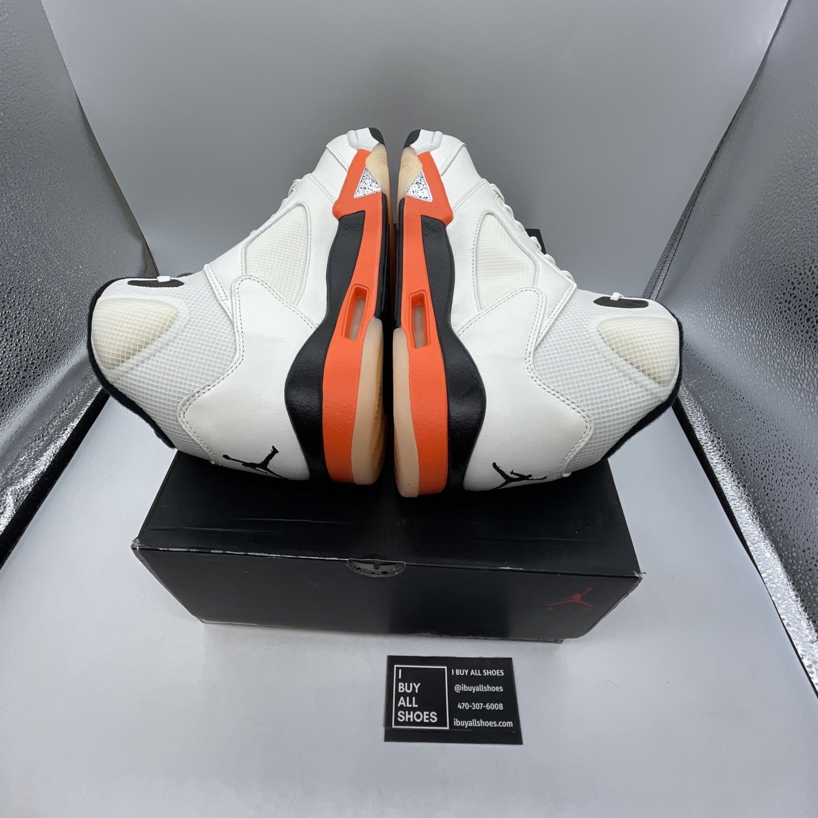 Size 10.5 - Air Jordan 5 Shattered Backboard (DC1060-100)