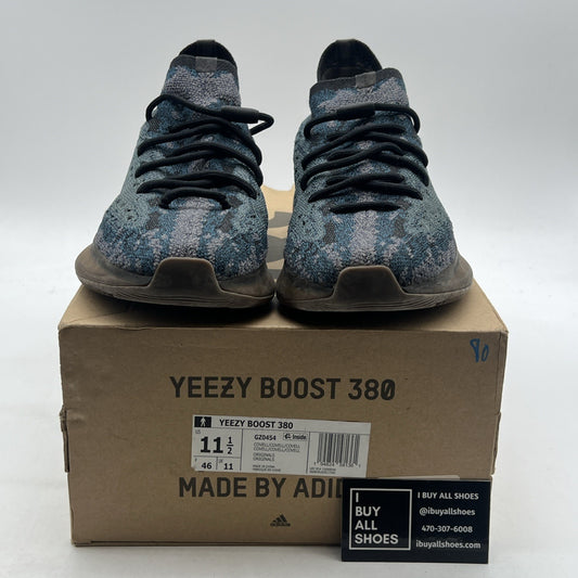 Size 11.5 - adidas Yeezy Boost 380 Covellite (GZ0454)