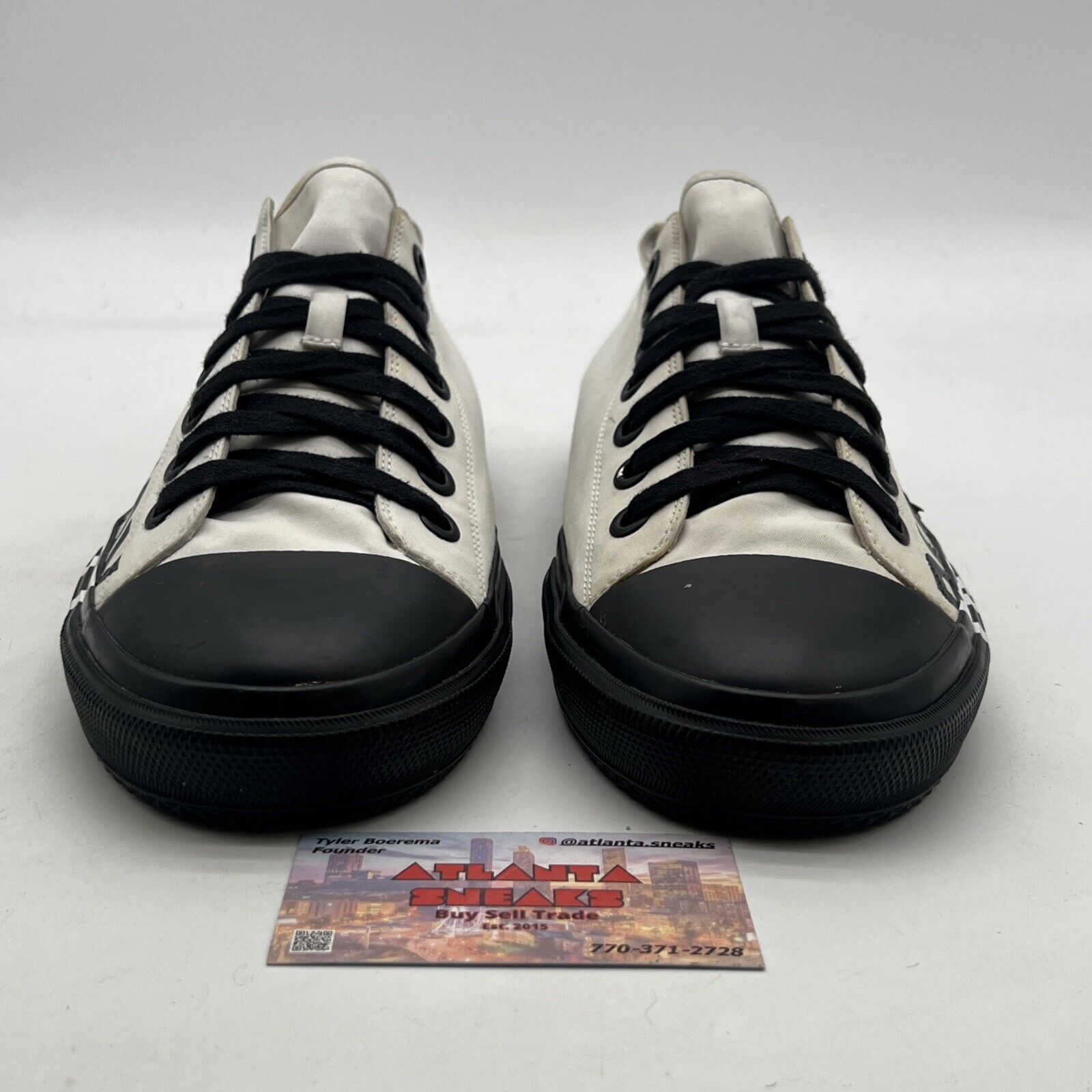 Size 11 - Burberry Shoes Unisex