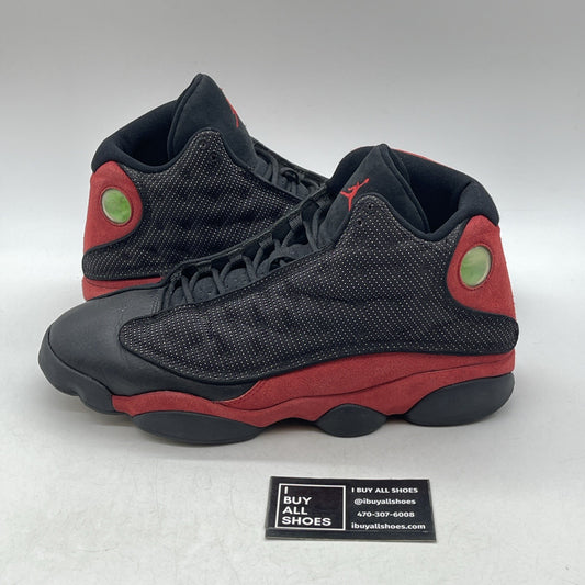 Size 10 - Air Jordan 13 Retro 2013 Bred (414571-010)