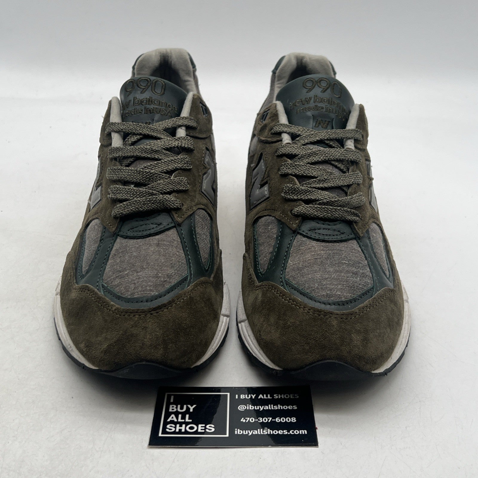 Size 13 - New Balance 990v2 Made in USA Age of Exploration (M990DSU2)