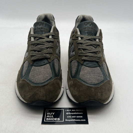 Size 13 - New Balance 990v2 Made in USA Age of Exploration (M990DSU2)