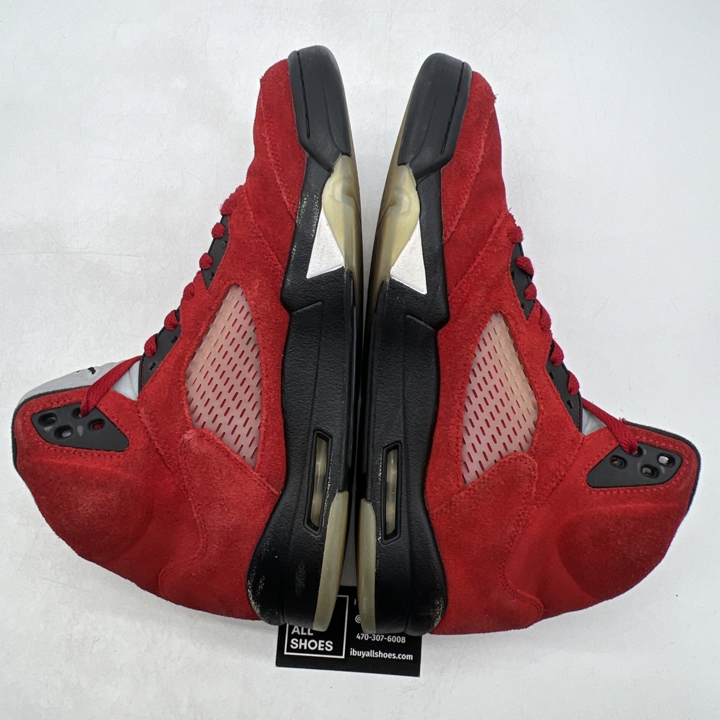 Size 11.5 - Air Jordan 5 Retro Mid Raging Bull (DD0587-600)