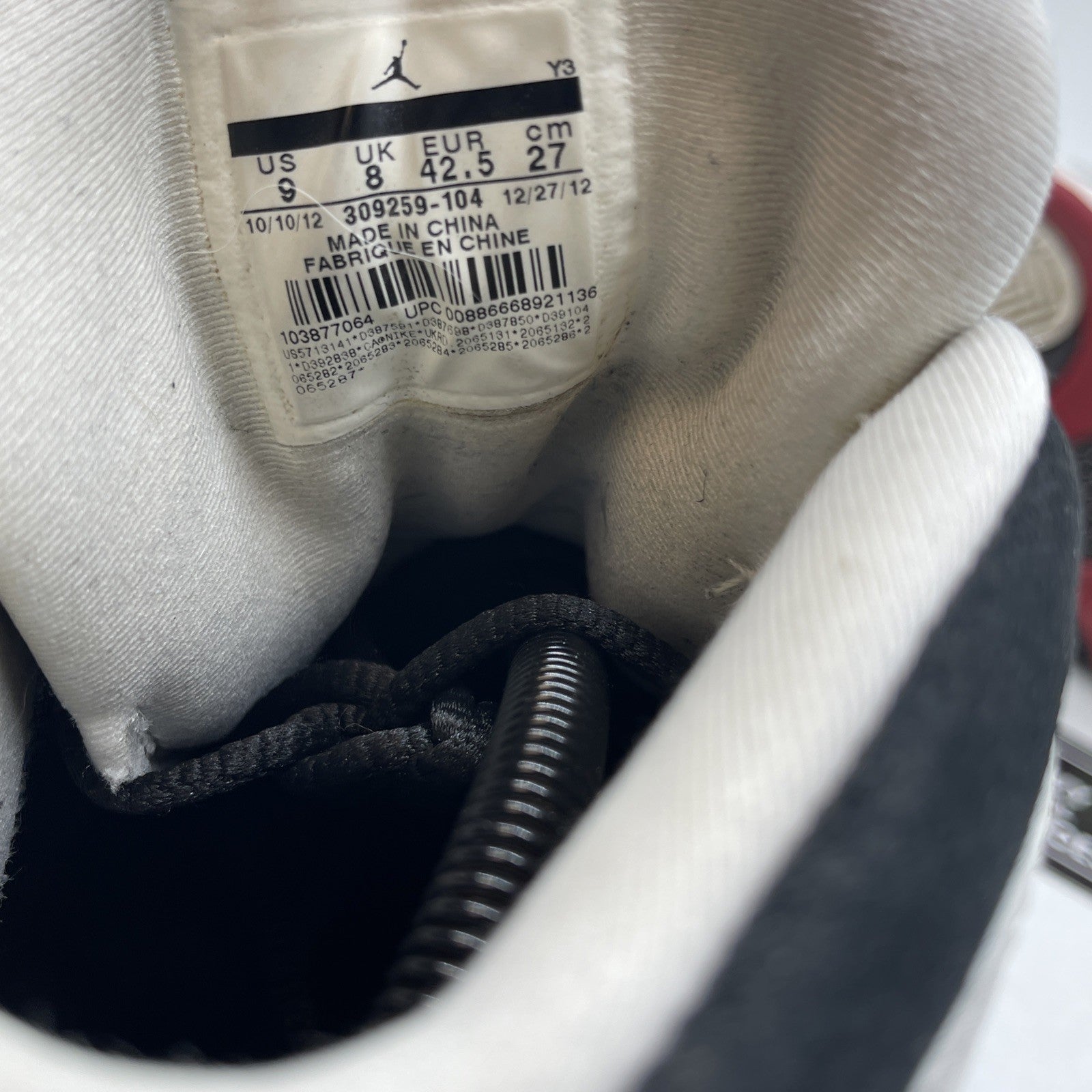 Size 9 - Air Jordan 13 Retro 2013 He Got Game (309259-104)