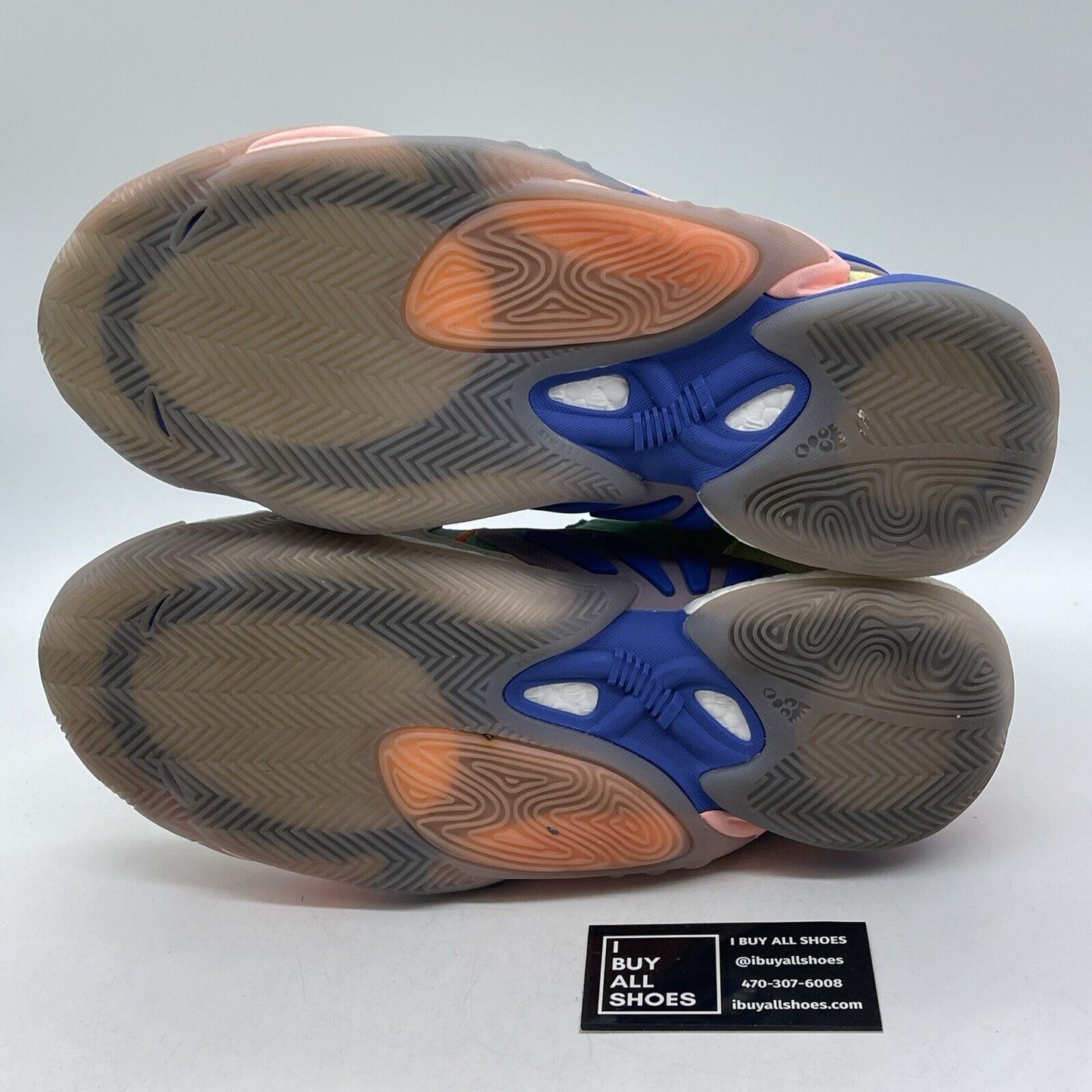 Size 12 - adidas Pharrell x Crazy BYW 0 To 60 STMT Reflexology Suede (FV7333)