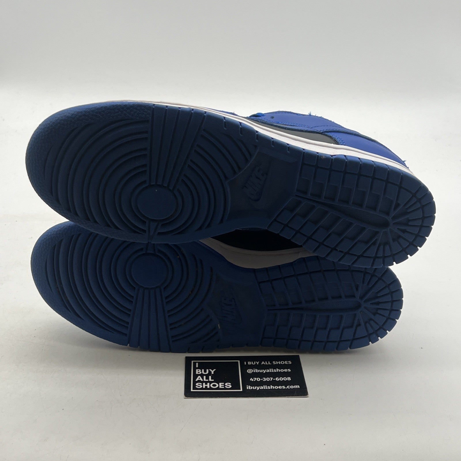 Size 8.5 - Nike Dunk Low Hyper Cobalt (DD1391-001)
