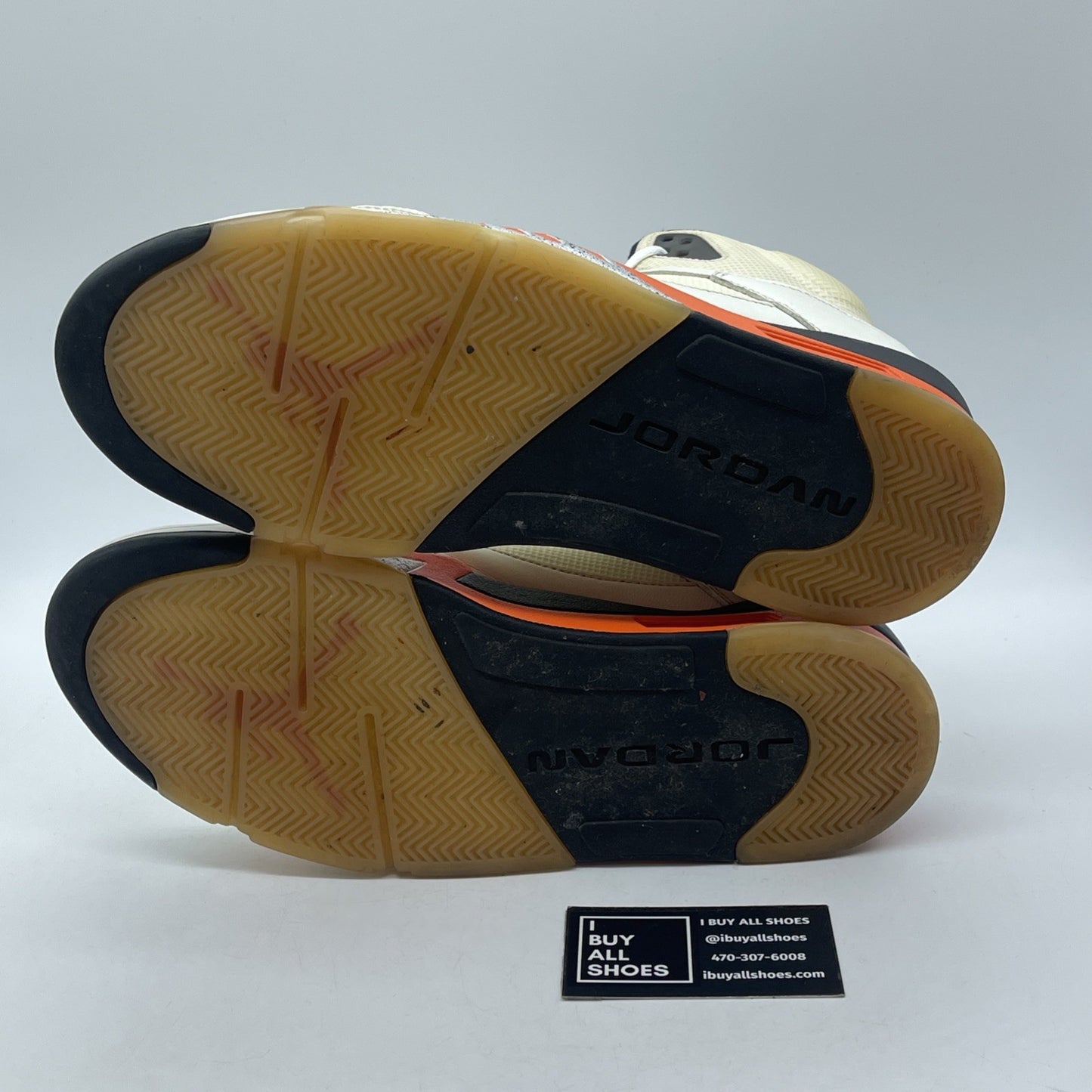 Size 11.5 - Jordan 5 Shattered Backboard Black Tan Leather (DC1060-100)