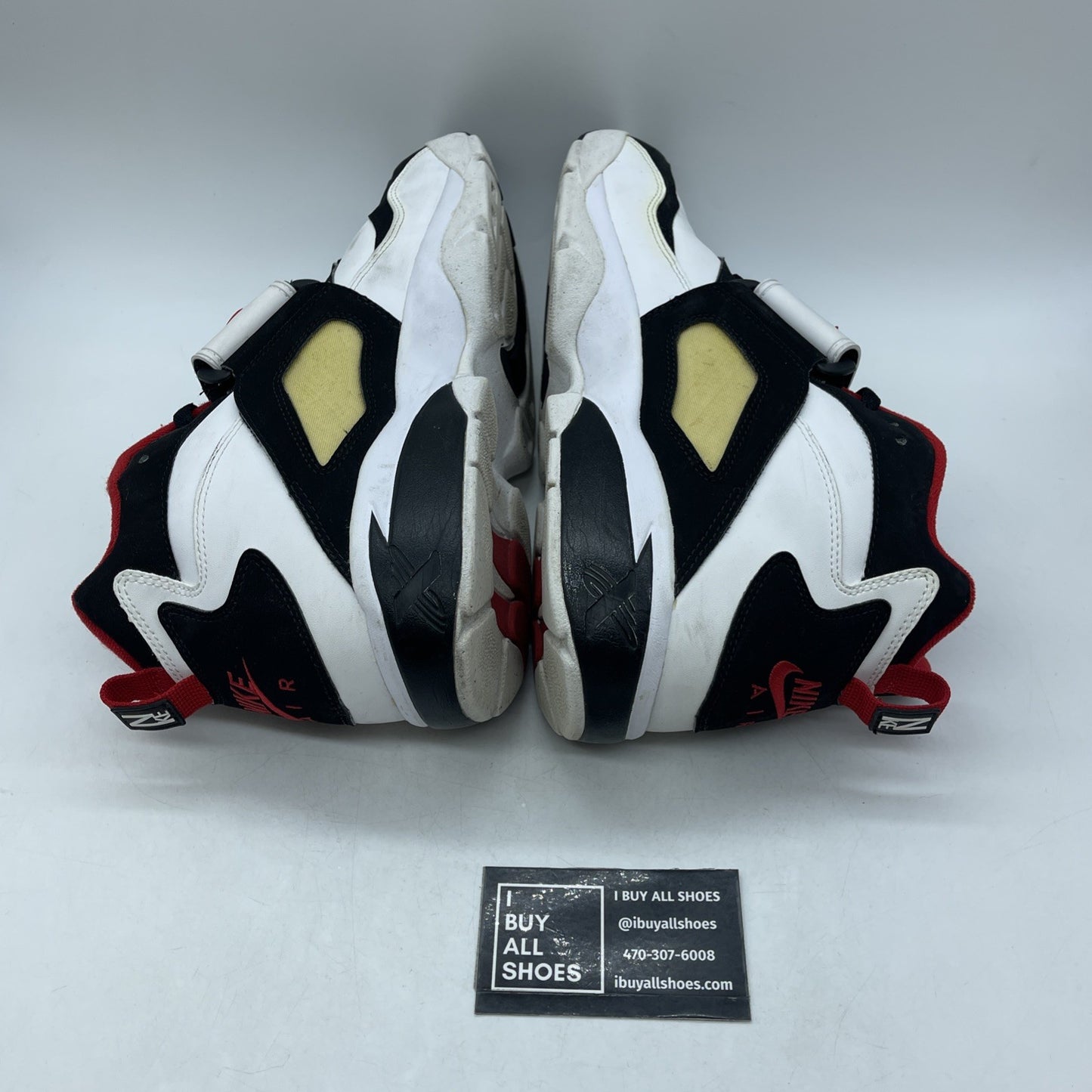 Size 11.5 - Nike Air Diamond Turf 2010 49ers (309434-100)