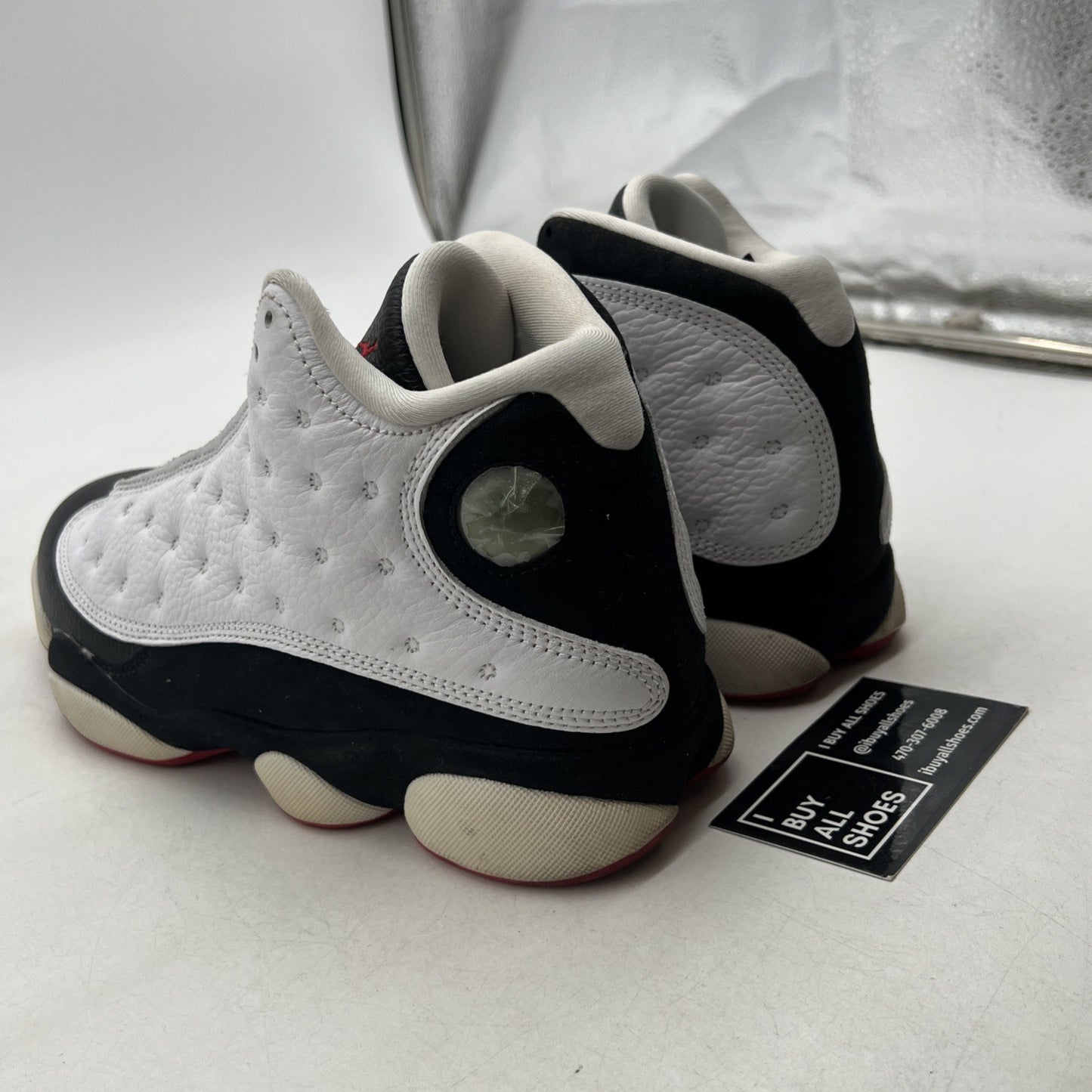 Size 8.5 - Air Jordan 13 Retro He Got Game 2018 (414571-104)