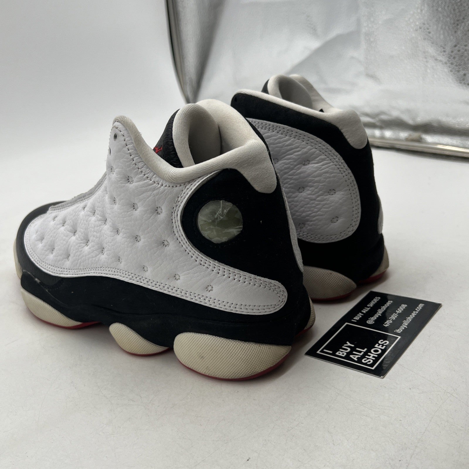 Size 8.5 - Air Jordan 13 Retro He Got Game 2018 (414571-104)
