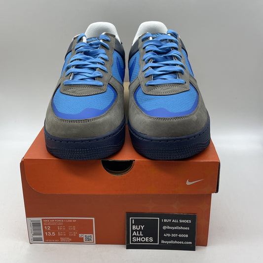 Size 12 - Nike Stash x Air Force 1 SP 2024 Low Blue
