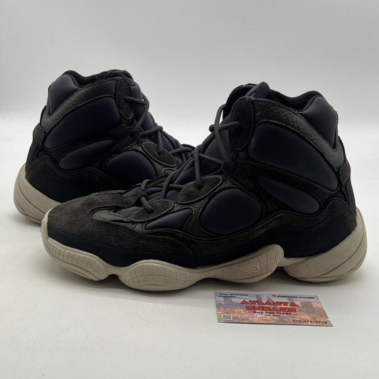 Size 10 - adidas Yeezy 500 High Slate (FW4968)