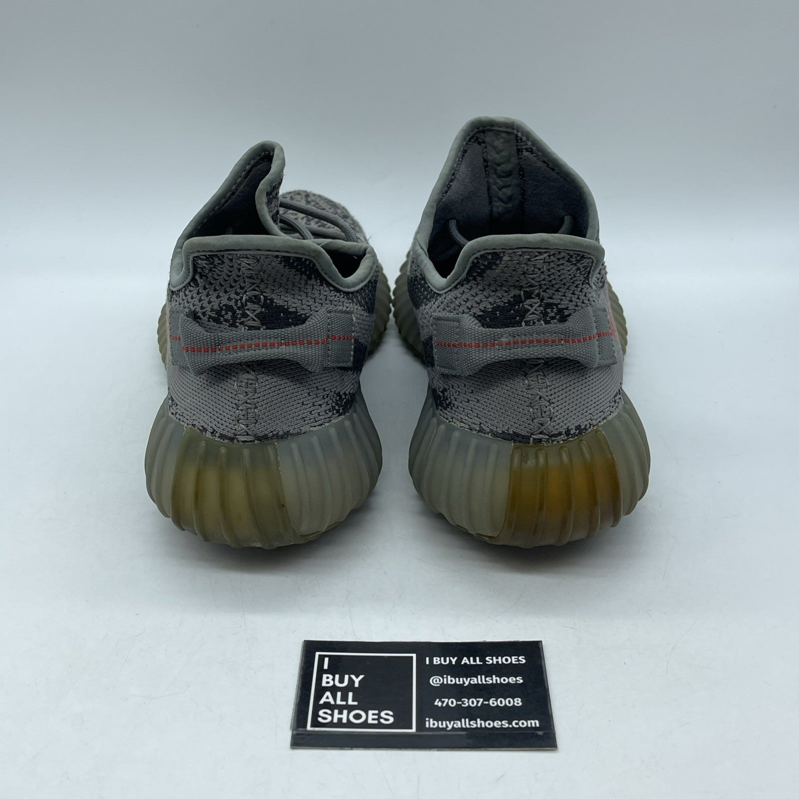 Size 10 - adidas Yeezy Boost 350 V2 Low Beluga 2.0 (AH2203)