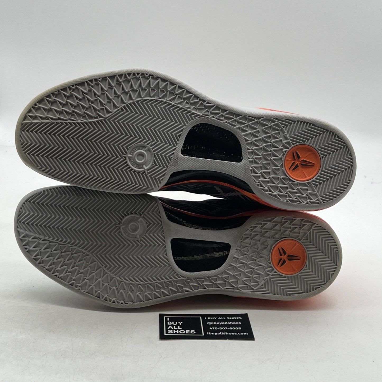 Size 14 - Nike Kobe 8 Black History Month (583112-001)