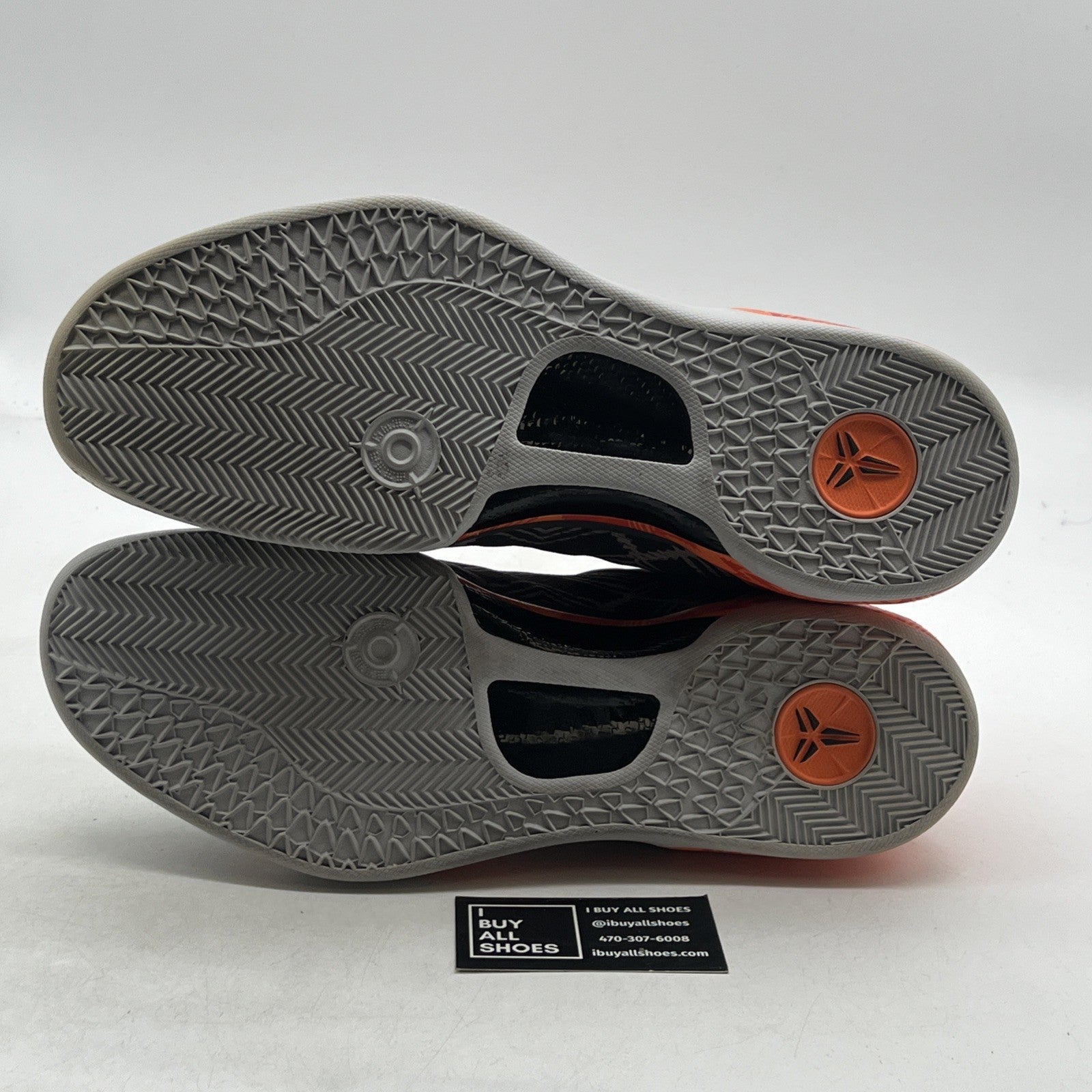 Size 14 - Nike Kobe 8 Black History Month (583112-001)