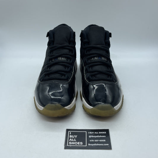 Size 8.5 - Air Jordan 11 Retro High Space Jam (378037-003)