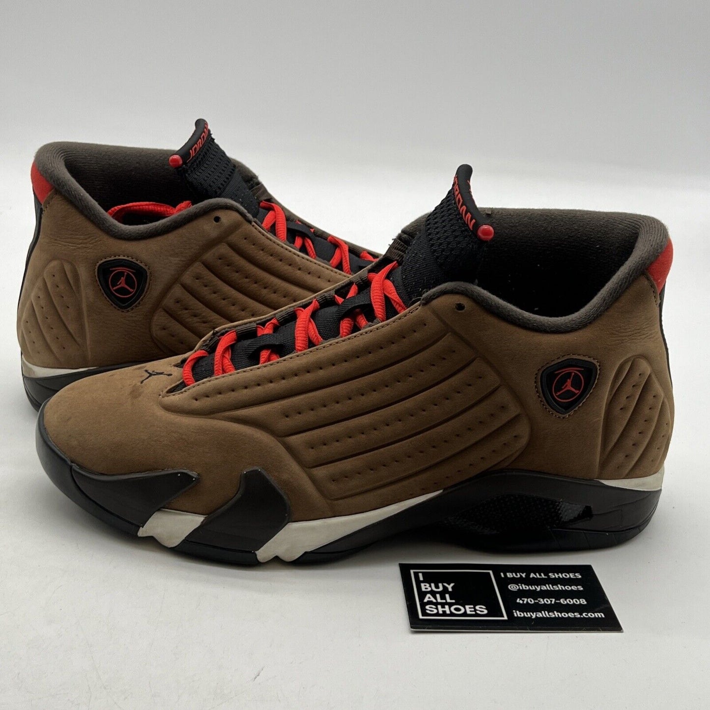 Size 11 - Air Jordan 14 Retro Winterized (DO9406-200)