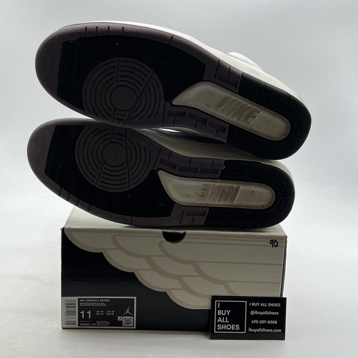 Size 11 - Air Jordan 2 Retro Python (DR8884-102)