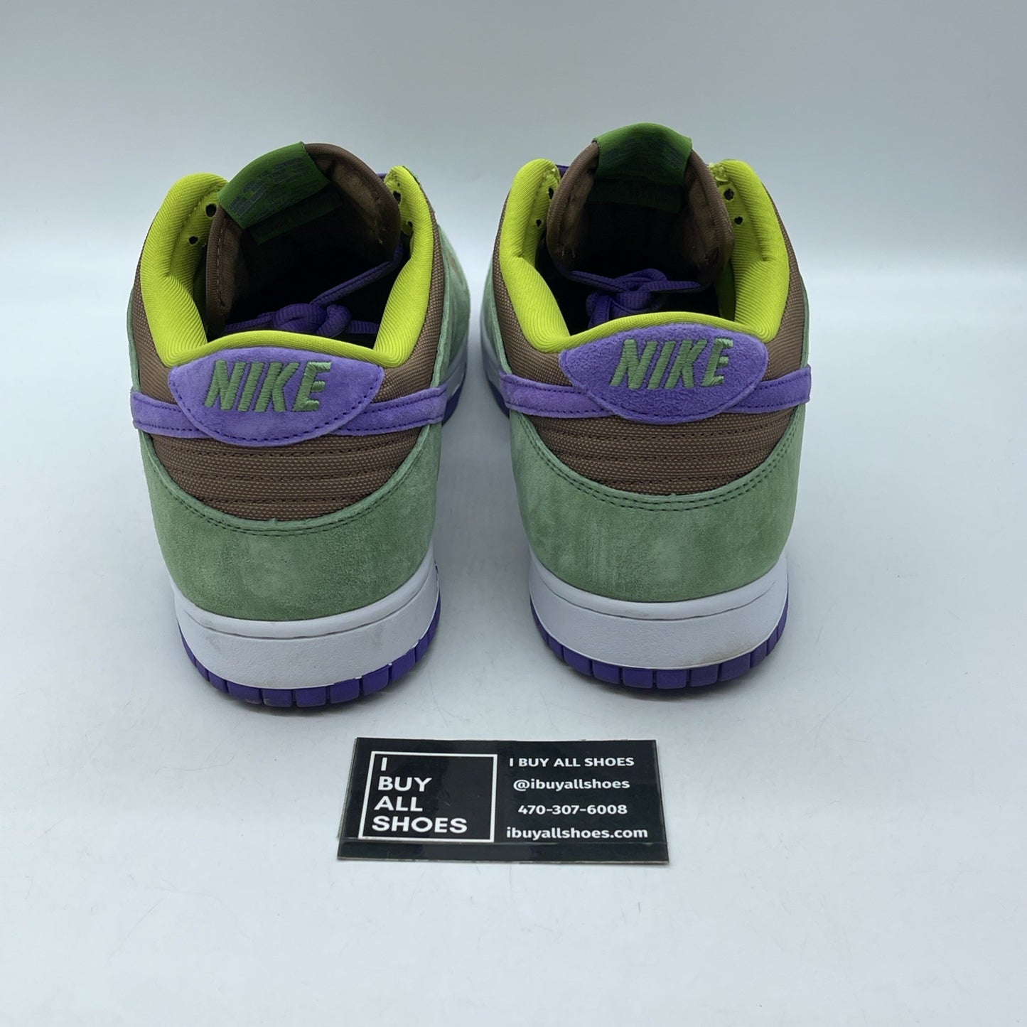 Size 14 - Nike Dunk SP Retro 2020 Low Veneer (DA1469-200)