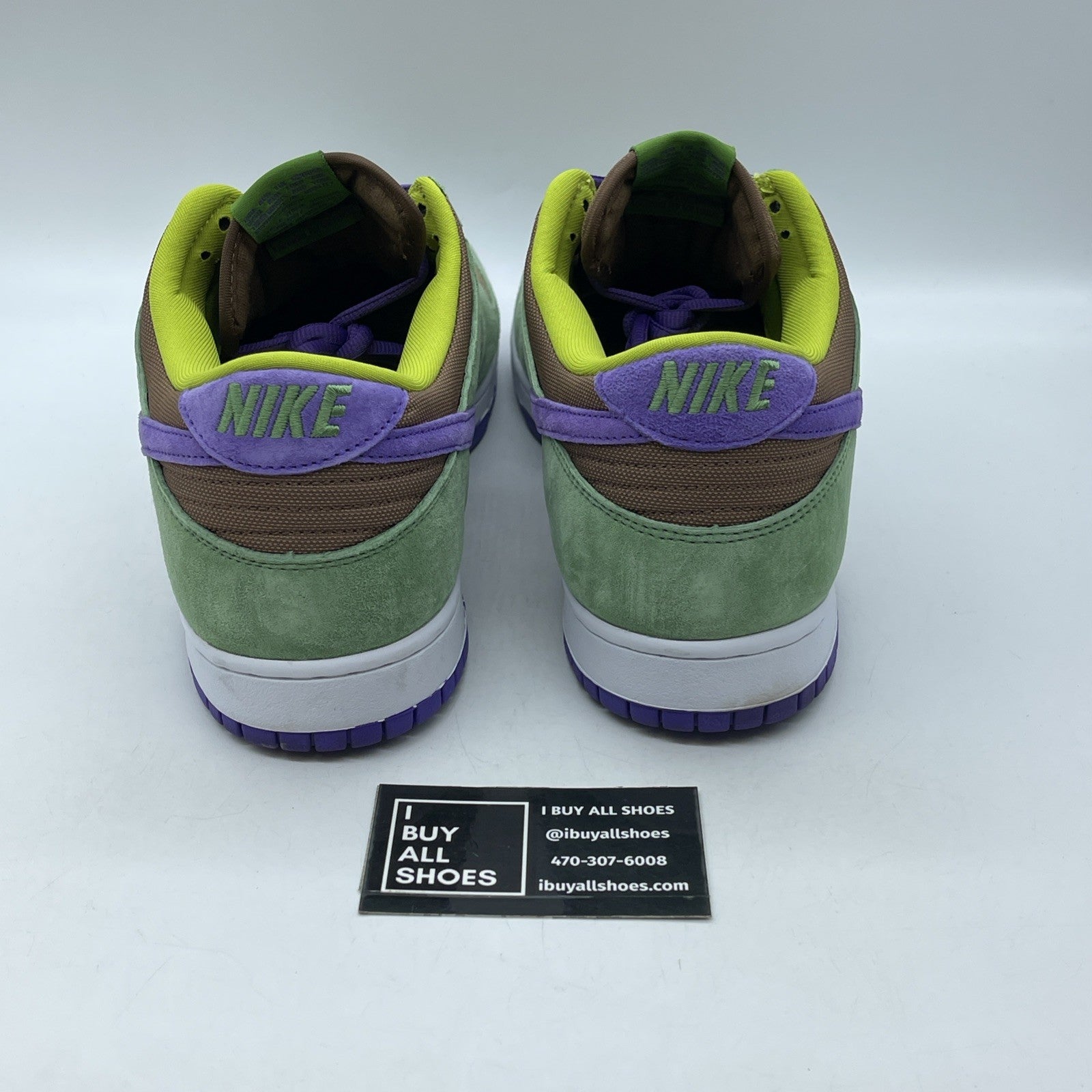 Size 14 - Nike Dunk SP Retro 2020 Low Veneer (DA1469-200)